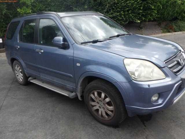 Розборка HONDA CR-V 02-07 Запчасти Хонда црв Авторазборка