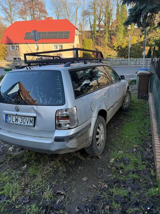 Volkswagen Passat 1.9 kombi