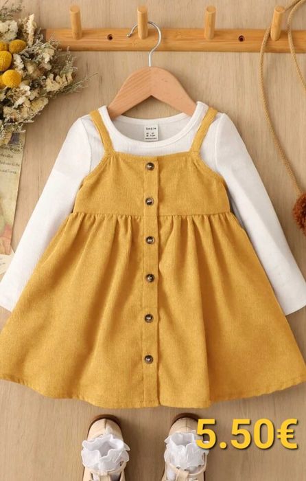 Roupinhas novas - bebés meninas e meninos