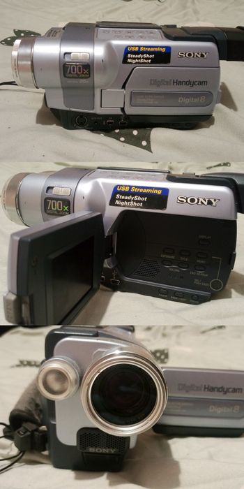 Продам Видеокамеру