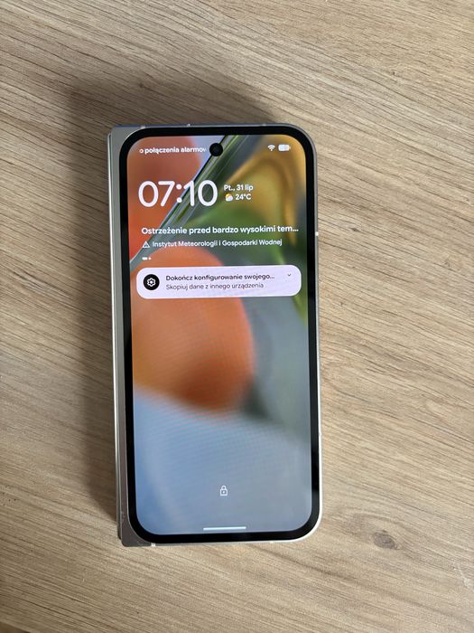 Sprzedam nowy telefon google pixel pro 9 fold 512 gb