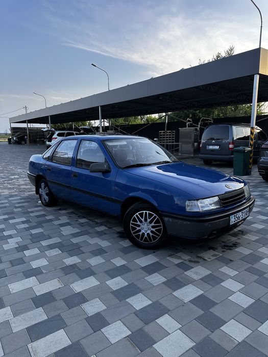 Продам Вектру А 1.8
