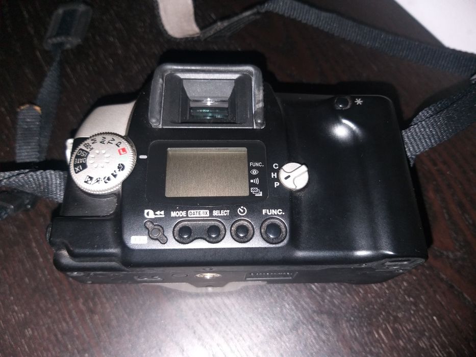 Canon EOS IX 7 (Máquina Fotográfica)