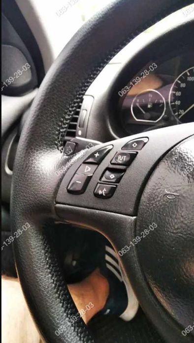 BMW E46 318i 325i E39 E53 E38 X5 Оплетка чехол на руль БМВ