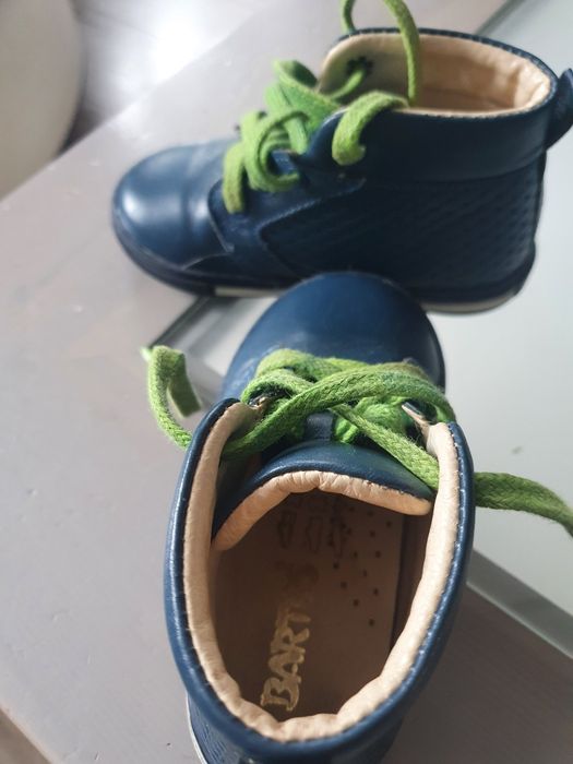 Buty Bartek 21 Bartuś skóra