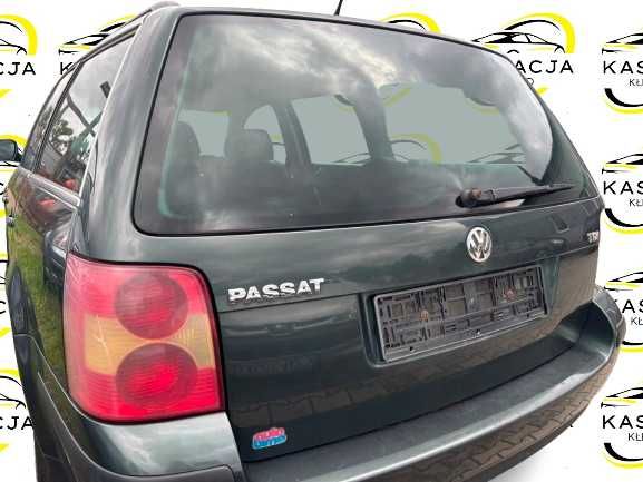 Klapa tył tylna bagażnika Volkswagen Passat B5 FL kombi kolor ld6s