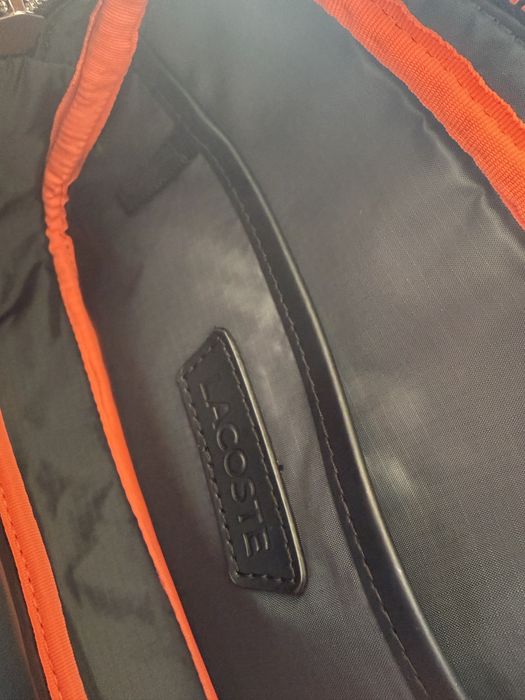 Bolsa Cintura Lacoste