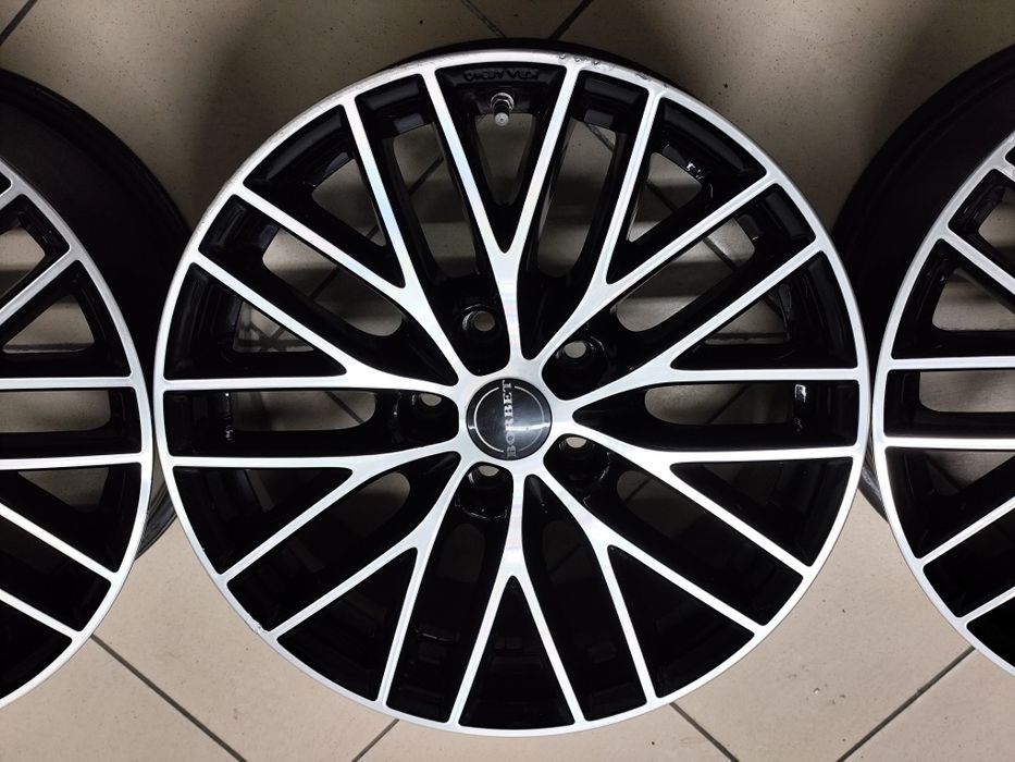 Диски R-17 5*112 7,5 et50 цо72,5/66,6 (Mercedes Audi VW Skoda BMW)
