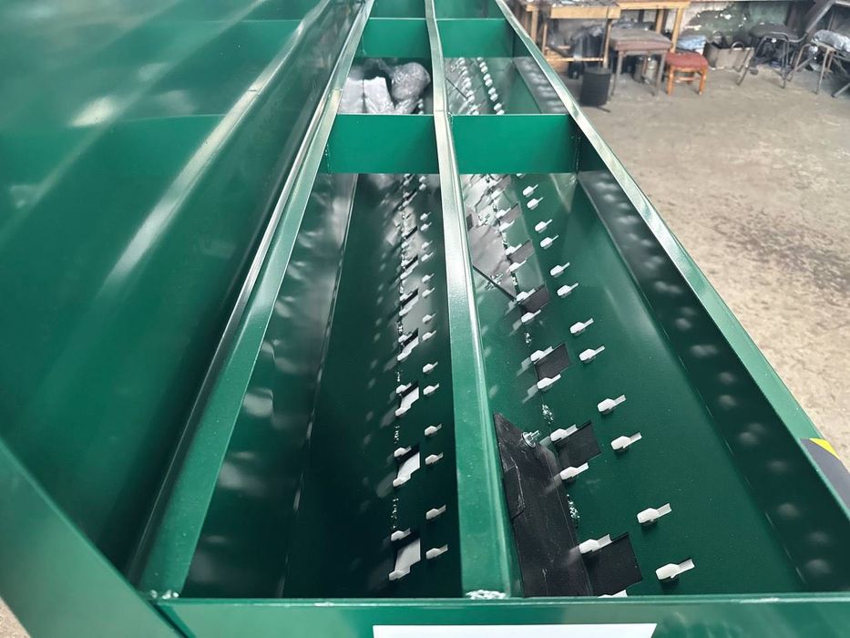 Сівалка Зернова навісна GNOM сеялка зерновая навесная 1,8-2,4м