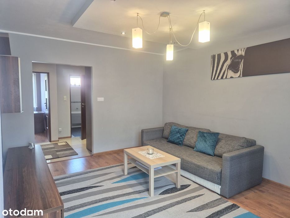 Mieszkanie 55 M² Z Dużym Tarasem 23 M² – Gotowe Do Wprowadzenia!