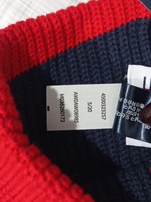 Czapka damska Tommy Jeans
