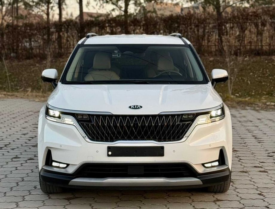 Kia Carnival 2021 г., 2.2 л, Автомат, Дизель, Минивэн
