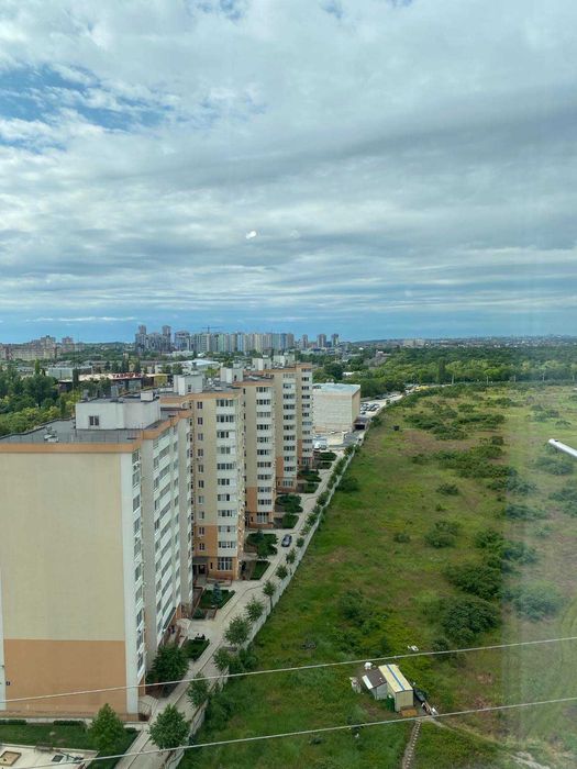Квартира с видом на море ЖМ Радужный