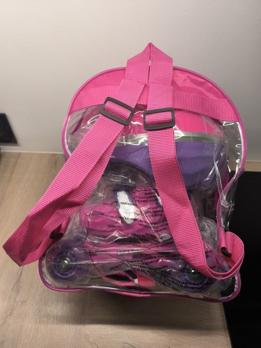 Rolki dla dziecka komplet 25-28