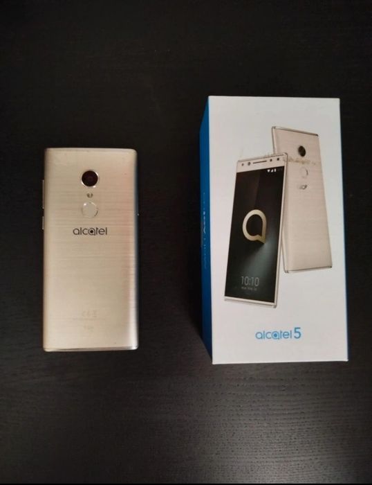 Telemóvel Alcatel 5 5086D