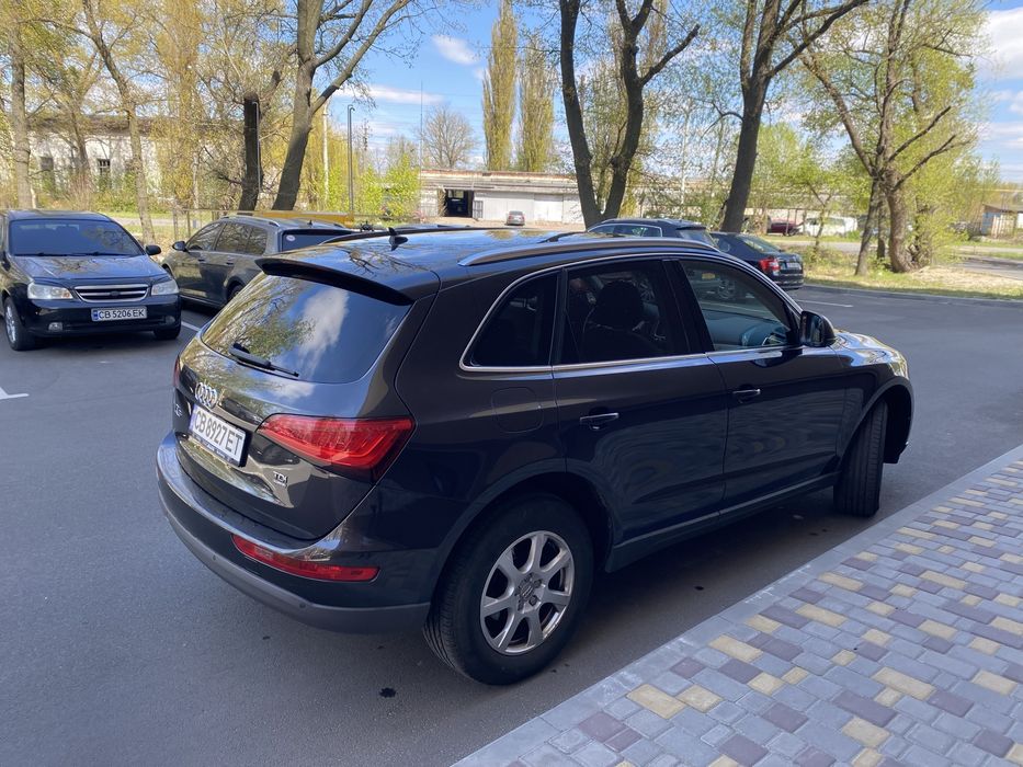 Продам авто Ауди Q5