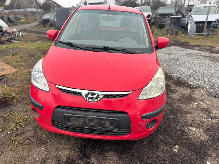 Разборка, шрот Hyundai I10 / АЙ10 2007-2014рік