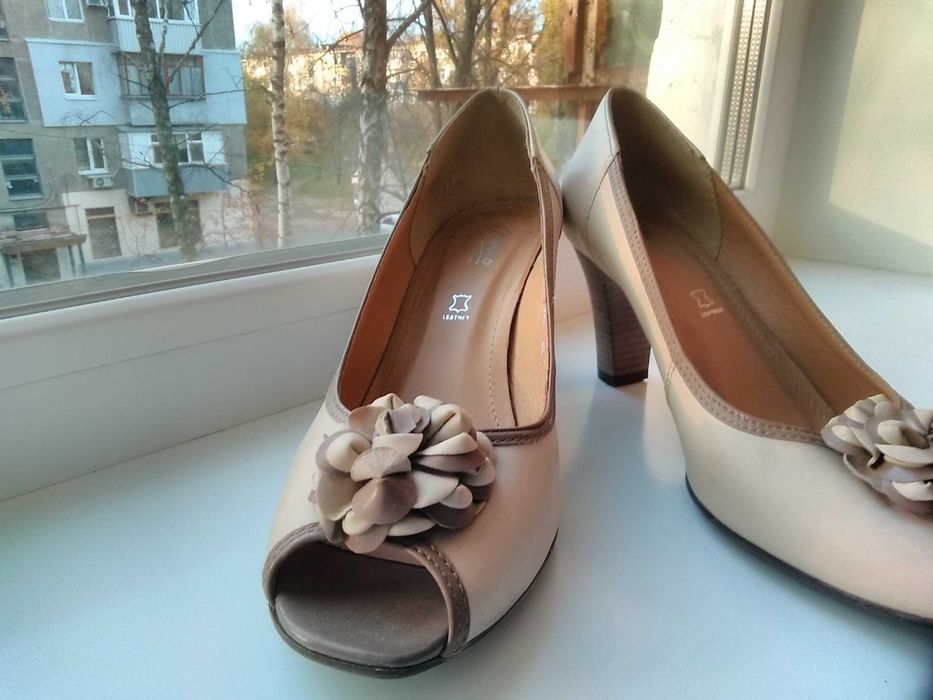 Продам туфли б/у