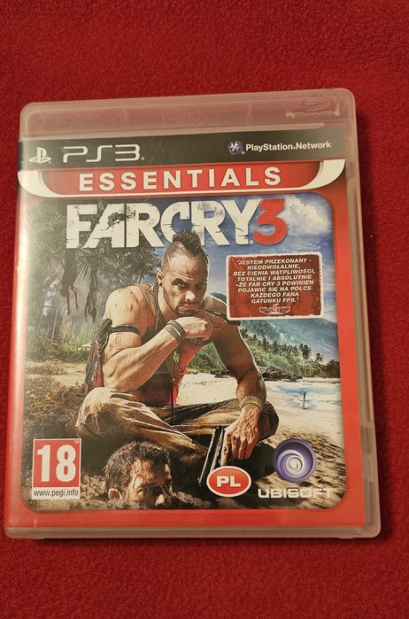 FARCRY 3 PL na Playstation 3