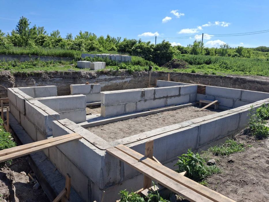 Будівельні послуги