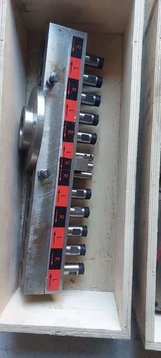 Багатошпинделева Свердлильна Головка нова!