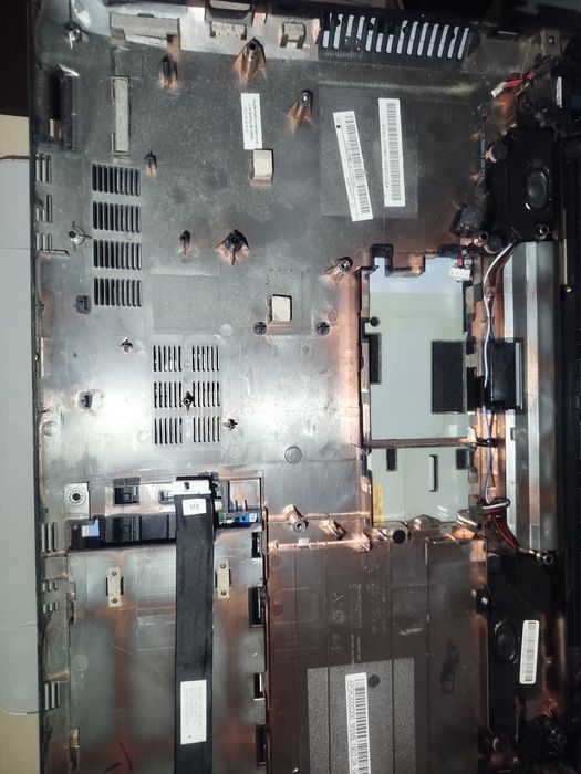 Peças portátil Asus