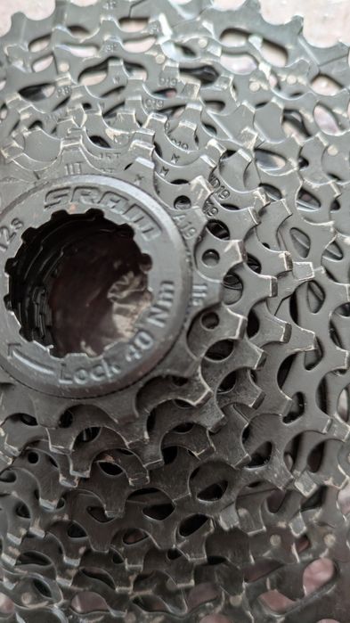 Cassete SRAM de 11 velocidades, 11-42T