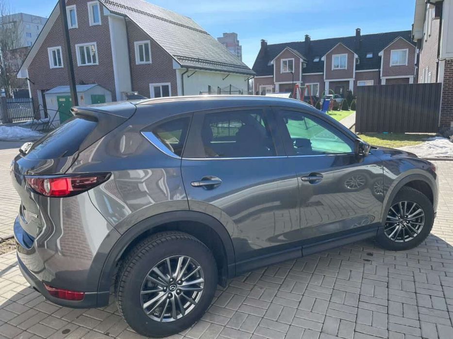 продам мазда cx5