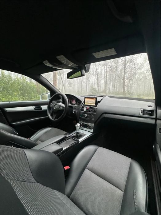 Mercedes-Benz C250 bi-turbo AMG