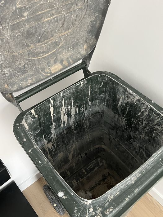 Contentor / caixote do lixo