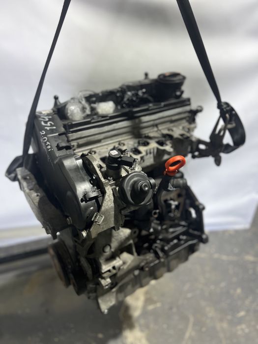 Двигун 2.0 TDI. Passat B6/B7,Golf,Golf Plus,Octavia.Двигатель 2.0 TDI