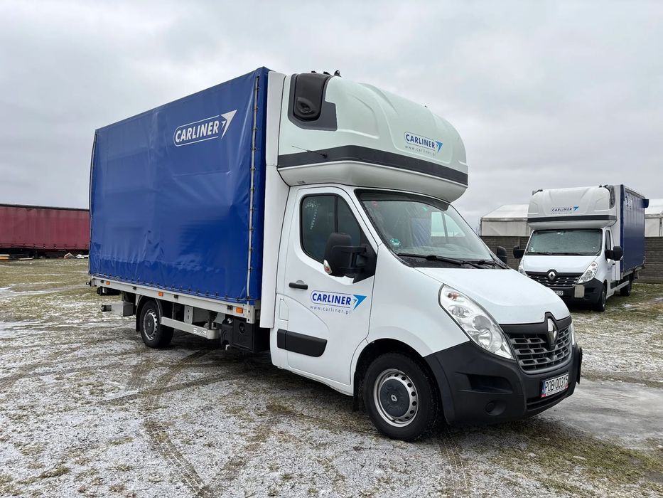 Renault Matser III  9ep, WINDA, 2,6wys.