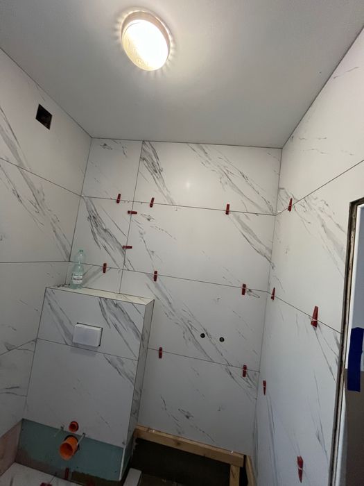 Prace wykończeniowe