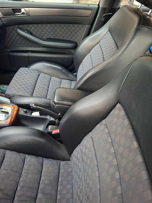 A6 2.5 2004 com 200 mil kms