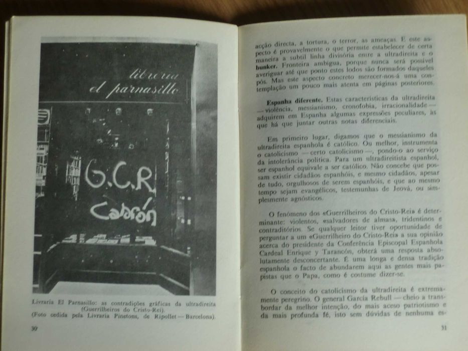 O que é a Ultradireita
de Ramon Pi
