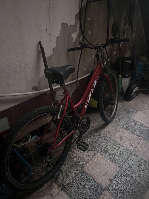 Bicicleta Sirla Bike