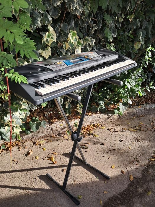 Vendo Piano Yamaha Psr 170