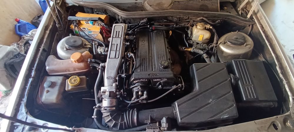 Ford Scorpio 1991 2.0 DOHC