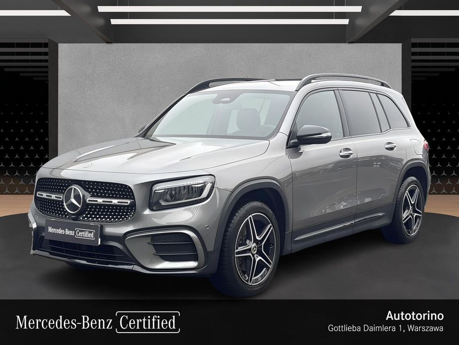Mercedes-Benz Glb
