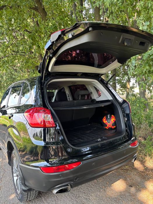 Продаж автомобіля Chery Tiggo 5