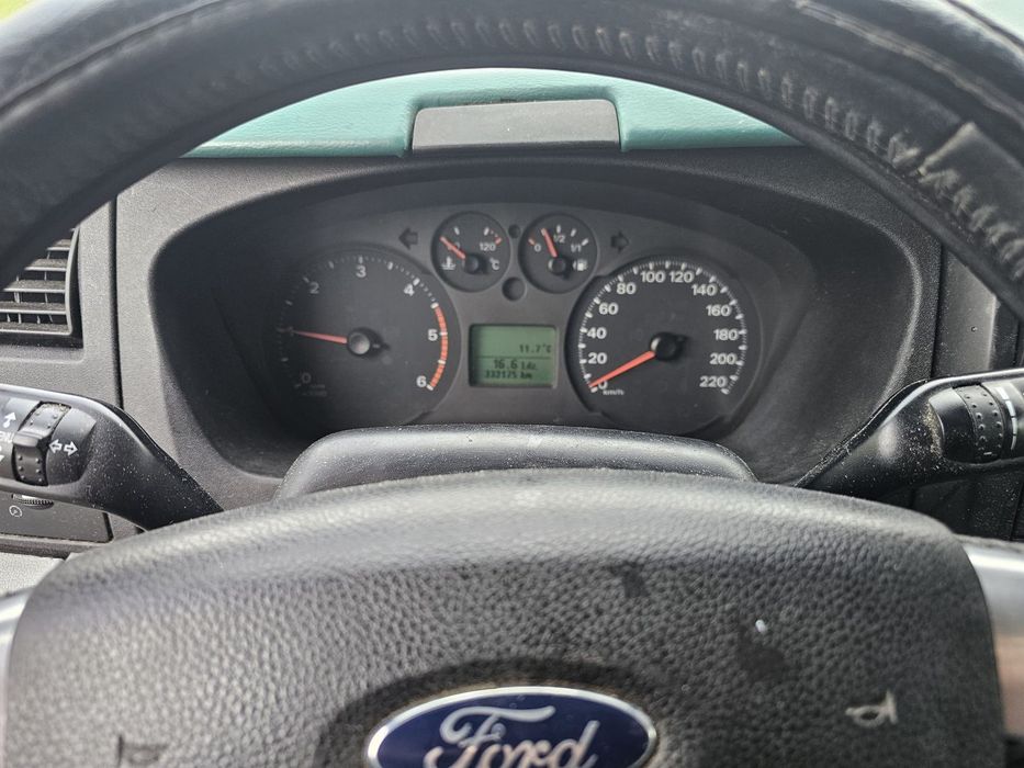 Ford Transit Ghia  Ford Transit Ghia 2,2 Dci 2010 r Sprzedam Zamienie
