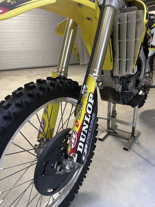 Suzuki RMZ 450  2008
