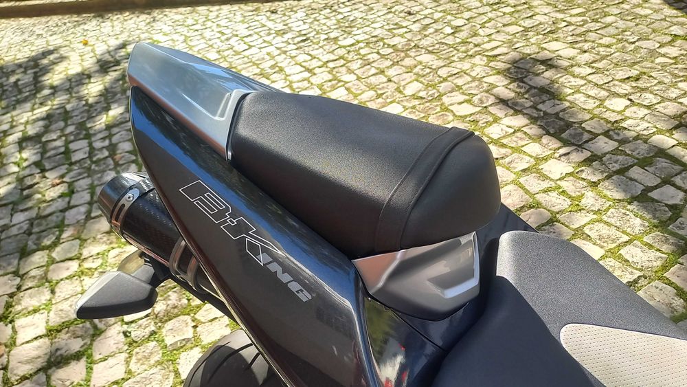 Suzuki 1300 B-King 185cv - Nacional