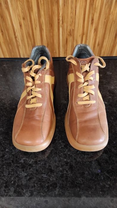 Sapatos de homem