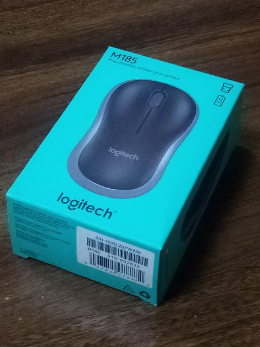 Беспроводная мышка