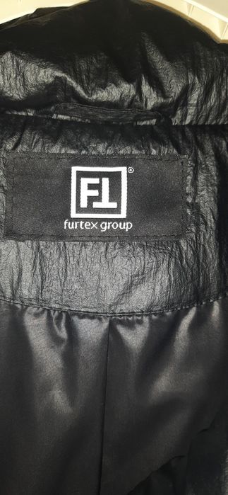 Зимове пальто, розмір L