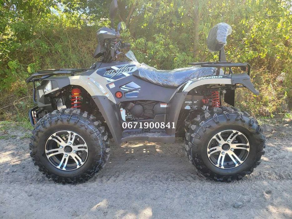 Линхай Ямаха Квадроцикл Linhai-Yamaha LH 400 D PROMAX EFI інжектор 4х4