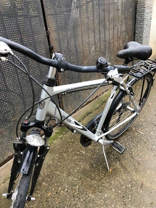 велосипед Kettler з Німеччини
Велосипед привезений з Німечч