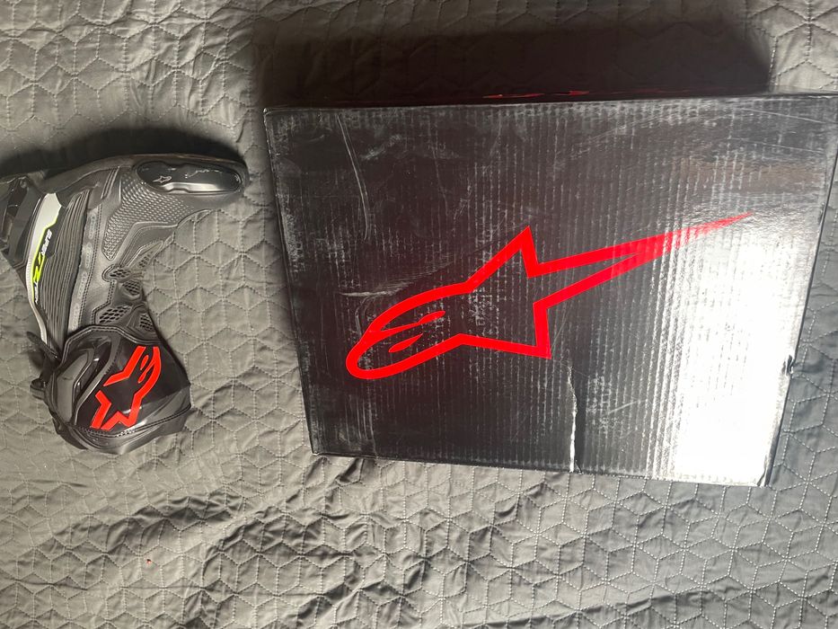 Buty Alpinestars 43 nowe Tech