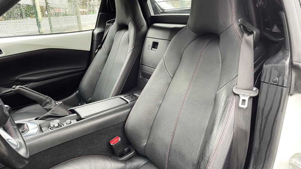 Mazda MX-5 1.5 RF Sky-G Excellence Navi POUCOS KM'S